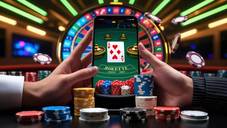 Lotus365: The Rising Star in Online Gambling, Casino Games, and Sports Betting